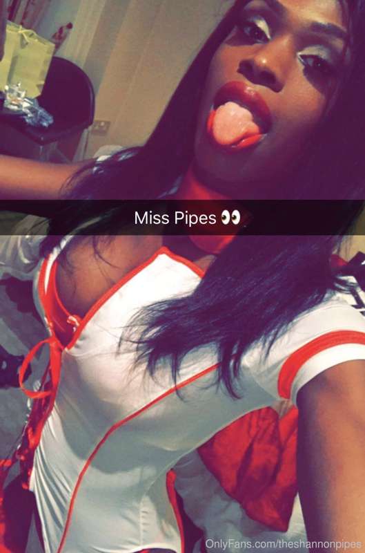 Nurse Shannon Pipes 5