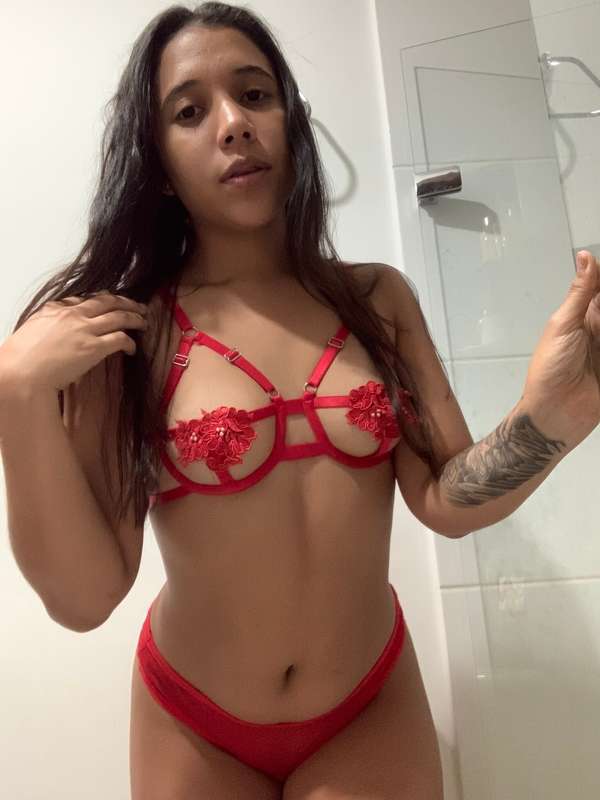 Any thoughts on my new lingerie?