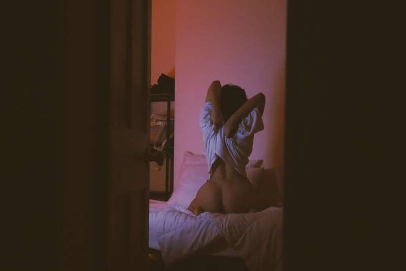 ***Have you ever orgasmed in your sleep?***

**Extra points:.. 1