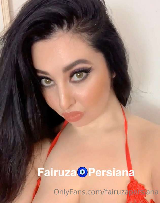 Fairuzapersiana - Onlyfans - 30 Jun, 2022