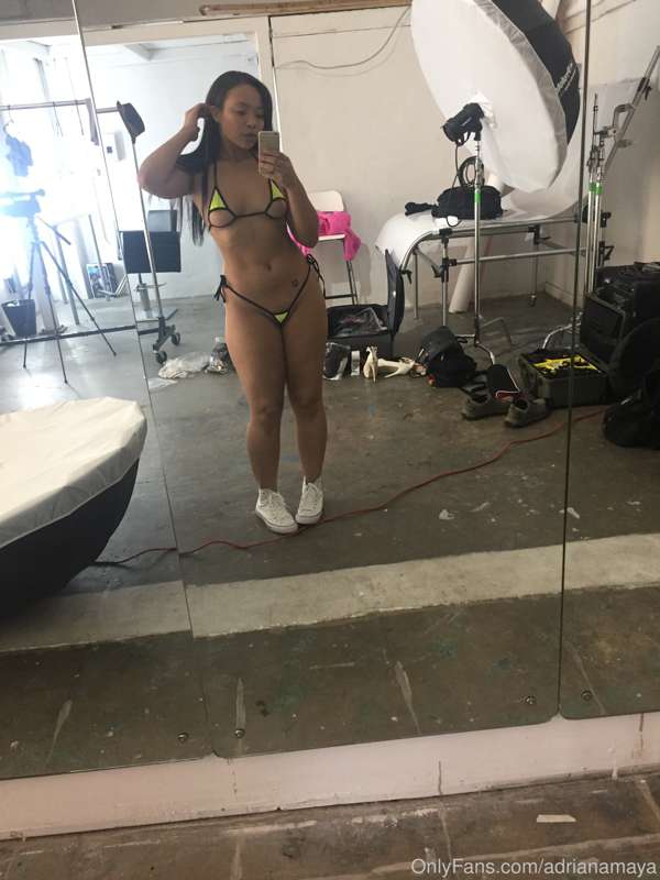 Adrianamaya - Onlyfans - 24 Jun, 2019