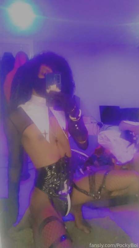 Pockyboi - Fansly - 31 Oct, 2023 11