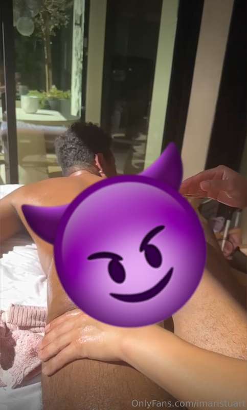 MASSAGE TURNED EXPLICIT