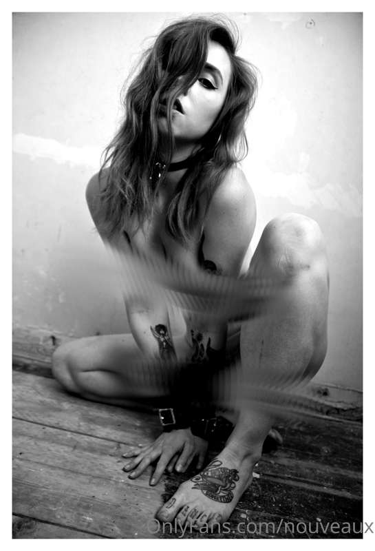 Unseen - Gritty black and white strip down set from 2020 xx