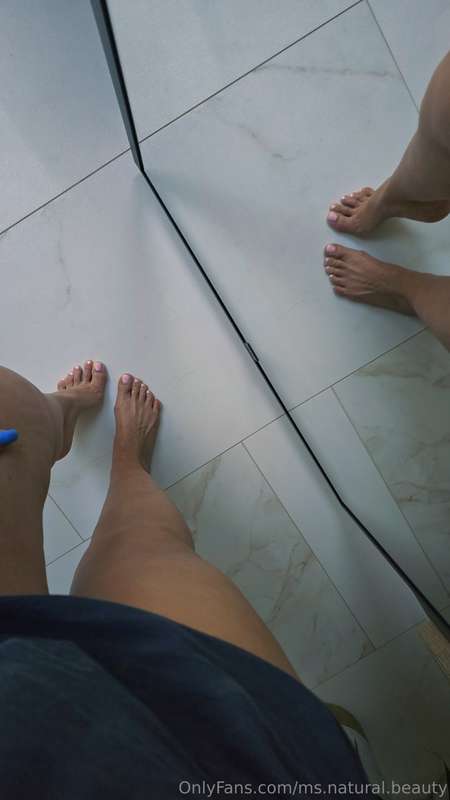 New pedi ....💅