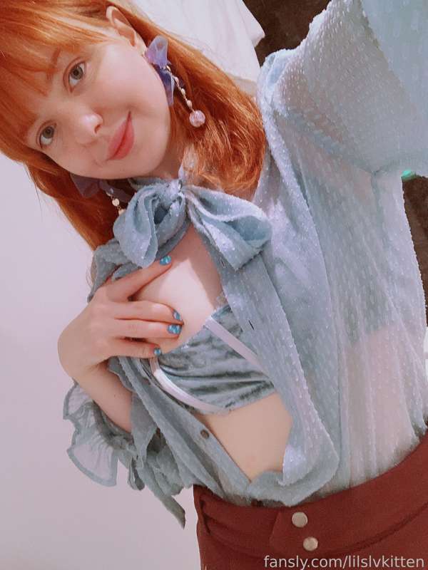 Lilslvkitten - Fansly - 14 Oct, 2022 4