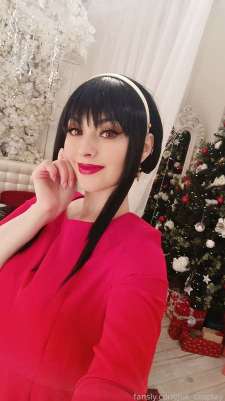 Juk_Cosplay - Fansly - 19 Dec, 2022