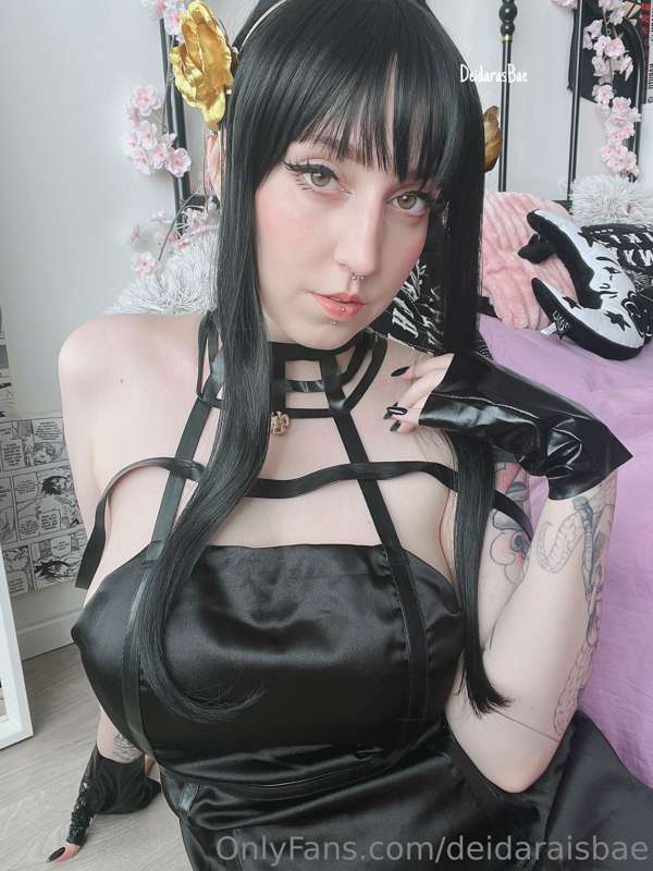 Wanna be my Loid-san ? ˶ˆ꒳ˆ˵ 10
