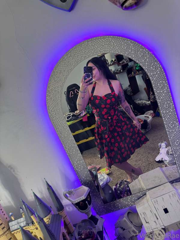 shooting a whole new set soon but wanted to show off this dr.. 2