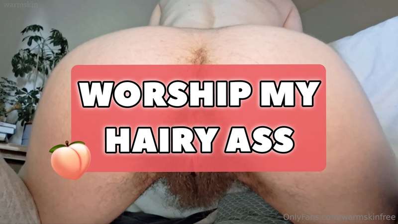 TWERKING IN SLOW-MOTION | Hairy arse shaking in 60FPS 🍑shaki..