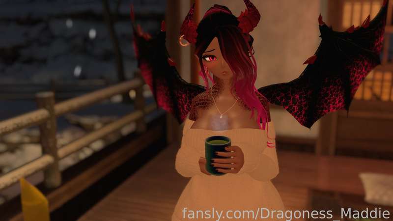 Nekomata_Maddie - Fansly - 13 Jan, 2024 2