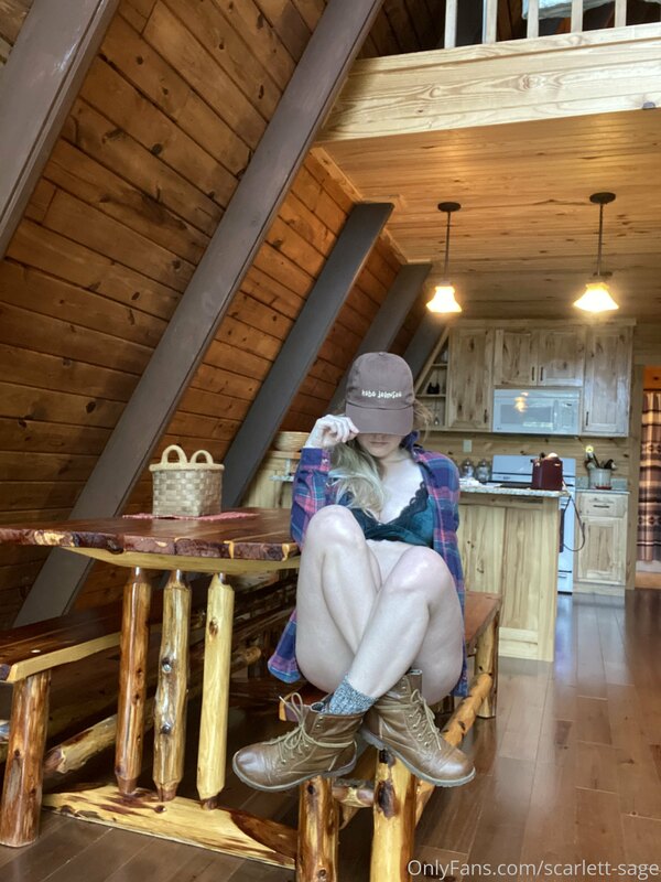 Hairypussysage - Onlyfans - 28 May, 2020 2