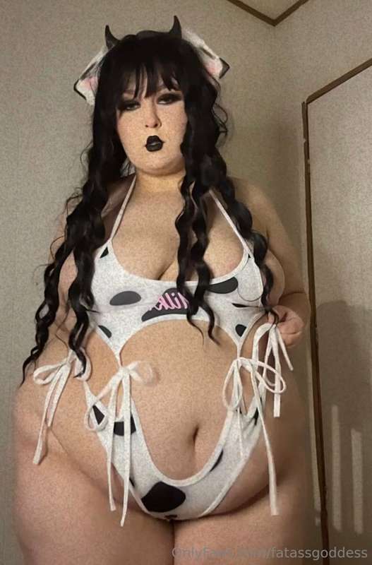 Fatassgoddess - Onlyfans - 09 Oct, 2023
