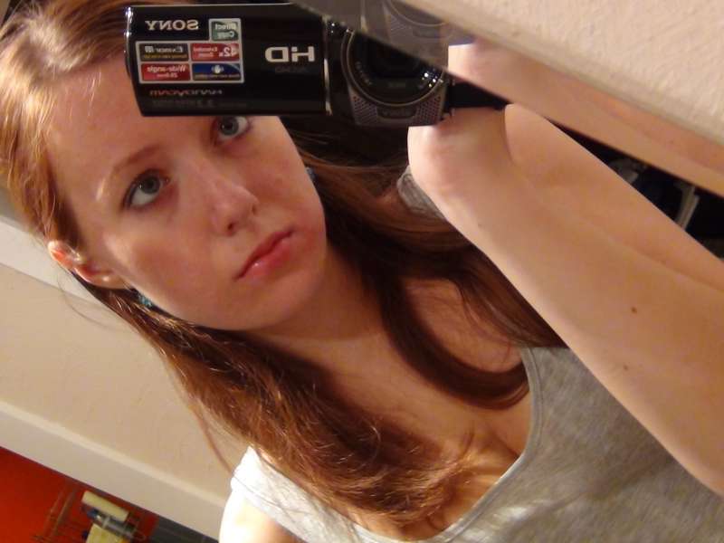 Have I ever showed you guys the pics I took for applying on .. 1