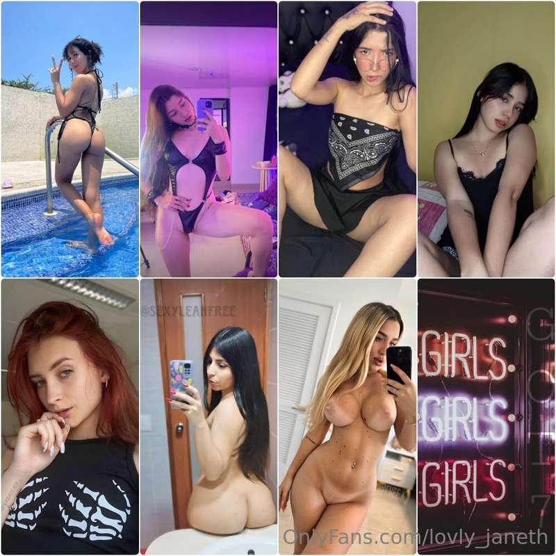 😈 @LOVLY_JANETH😈✨💓 @Ivonneluz 💓✨🔥❤️‍🔥 @sashaflamexxx 🔥❤️‍🔥💋🥵..