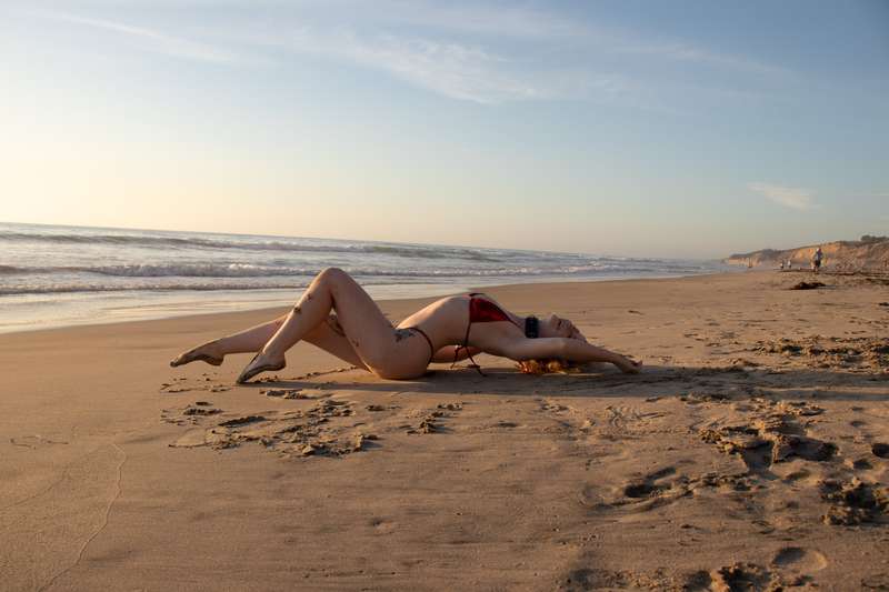 Solo Photo Set from the Nude Beach [15 pics 09-20-19] 6