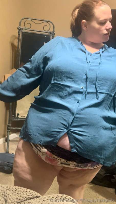 Clothing try on
