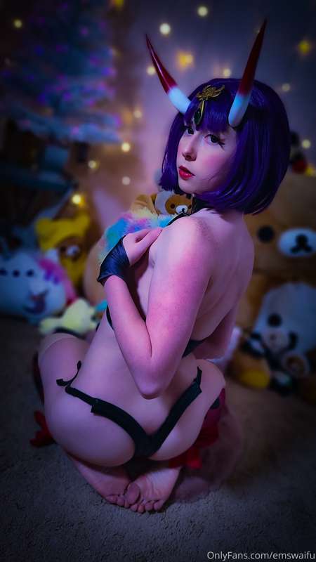 Here's my first real cosplay!! I hope you all enjoy Shuten ♥.. 21