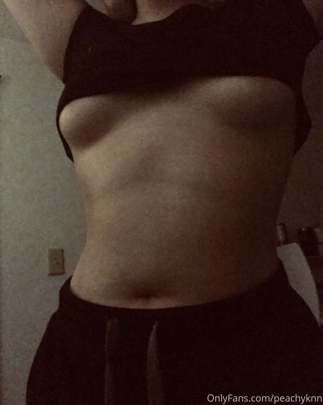 Just getting ready for bed!