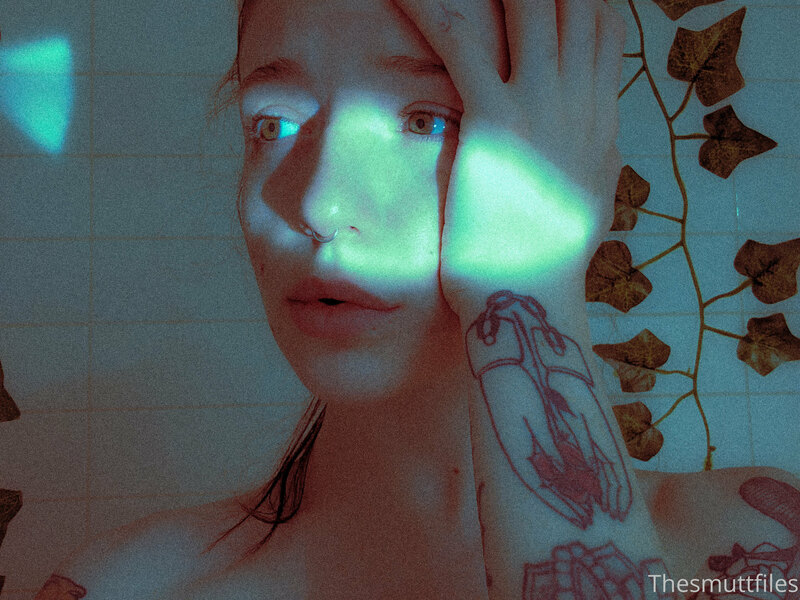 my mirror caught the light and looked like a beam of sunligh.. 5