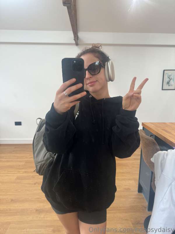 Going out somewhere 🥰