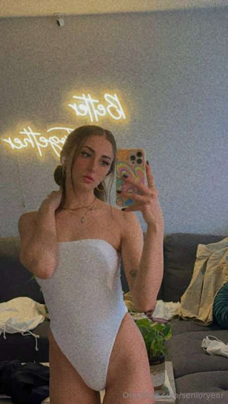 Sassy but classy.