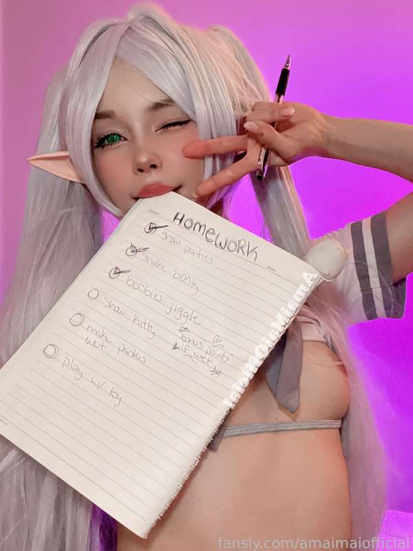 Amaimaiofficial - Fansly - 11 Jun, 2025 30