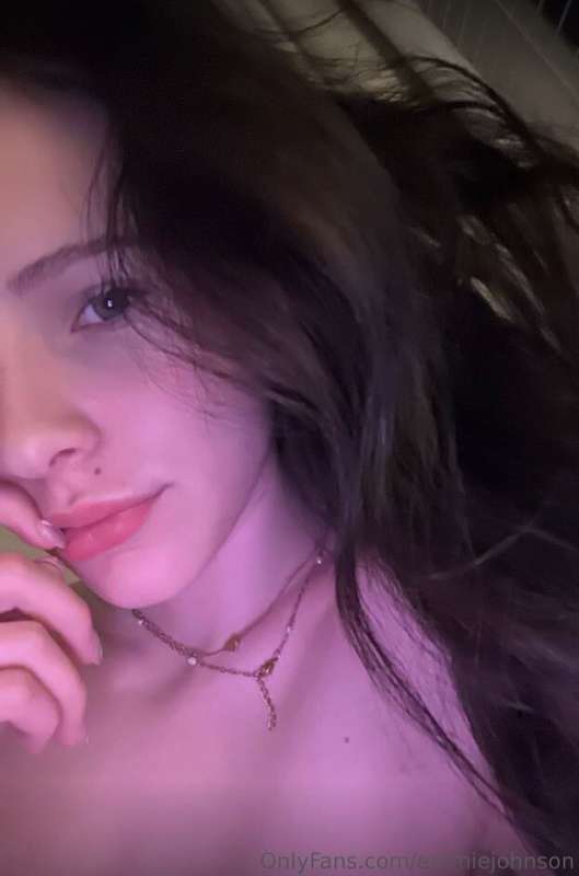 I’m not rushing anything… but I do want you thinking about m..