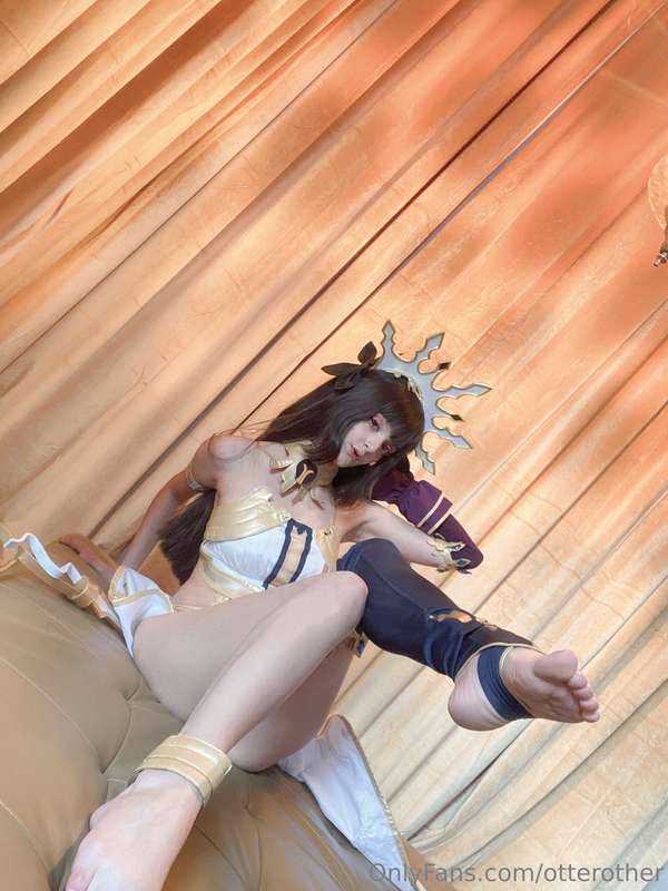 The amount of times that FGO cosplays have made me put my gr..