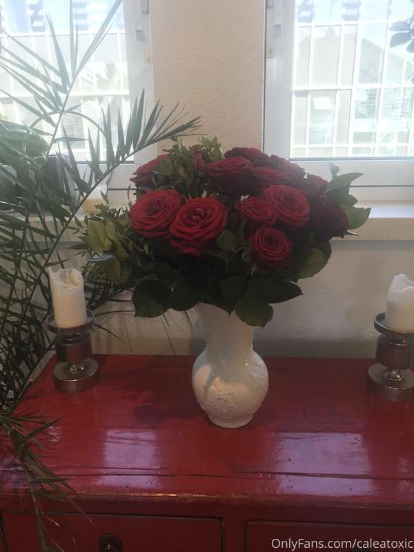Today the postman has brought presents directly from two dea..