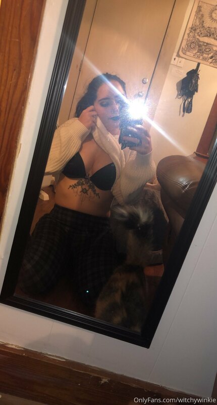 Witchywinkie - Onlyfans - 01 Jan, 2021
