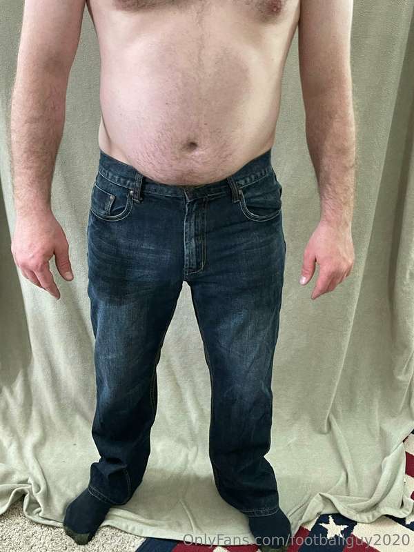The Shirtless Sarge - Showing off the SARGE bod! Set 9 5