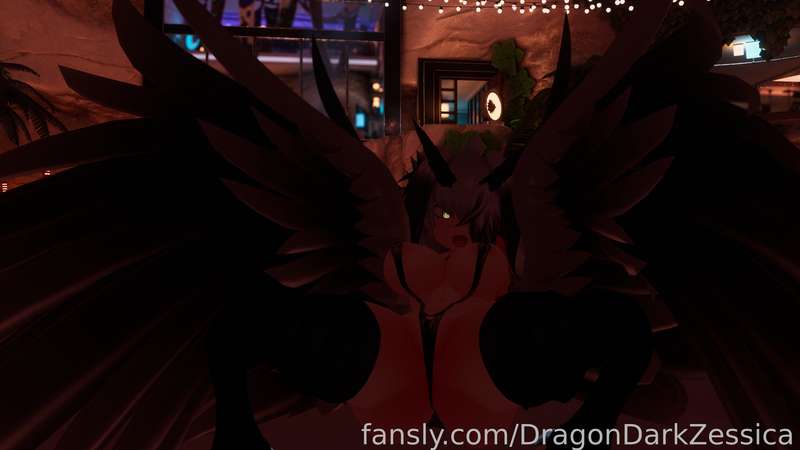 Dragondarkzessica - Fansly - 01 Mar, 2024