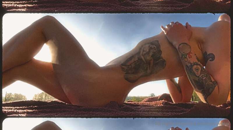Unlock for a serene 2 minute and 52 second implied nude / to..