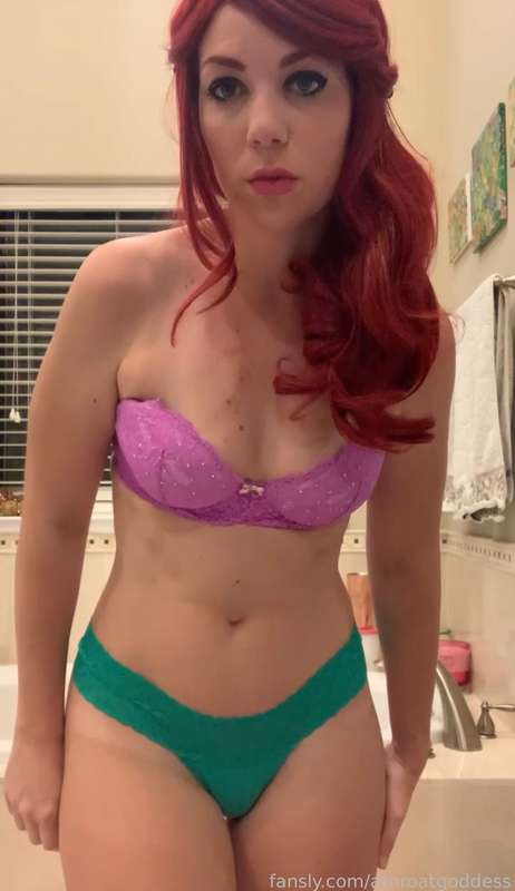 Athroatgoddess - Fansly - 18 Oct, 2021