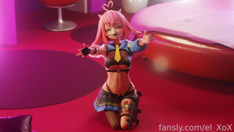 El_Xox - Fansly - 20 Jul, 2023 8