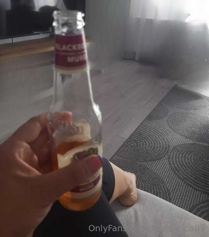 Fresh cold morning drink🍸, is Friday 😎 !!!