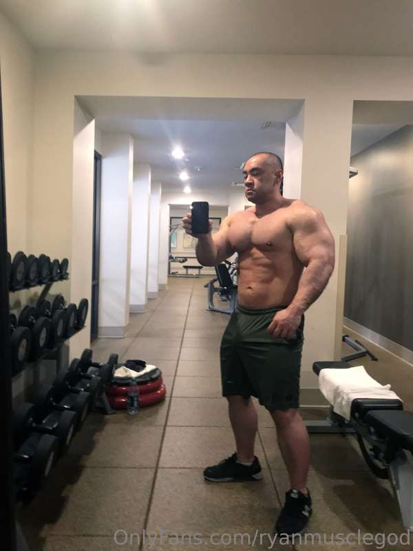 Ryanmusclegod - Onlyfans - 07 Sep, 2023