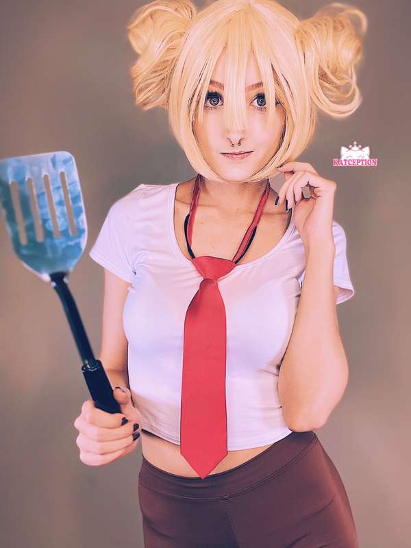 Spongebob cosplay 😝 3