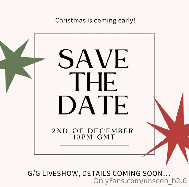 ***SAVE THE DATE***
Guess who I’m collabing with??? 🥰🥰 
***L..
