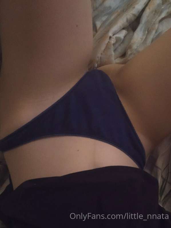 Do you want me to pull down my panties