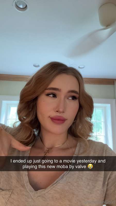 😭