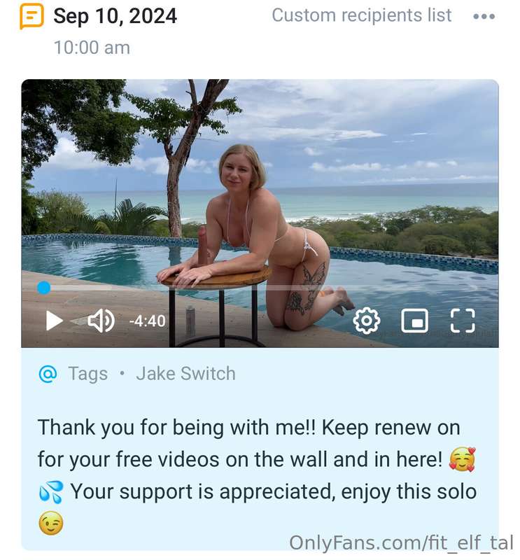 Join my VIP for your free videos throughout the month 👉🏻 htt..