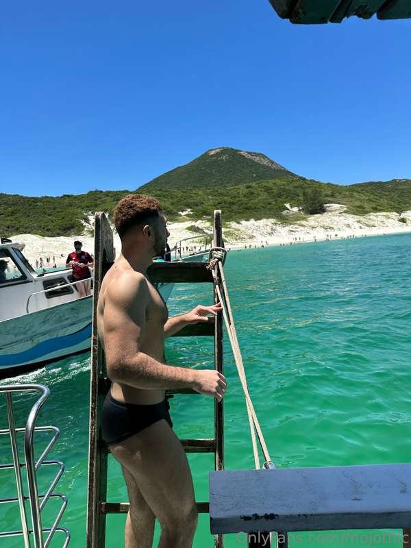 Brazil trip earlier this year. Before you ask: no there’s no.. 1