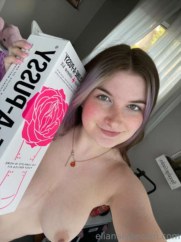 💗 Clone A Pussy Raffle 💗
*A little part of me, sent directly..