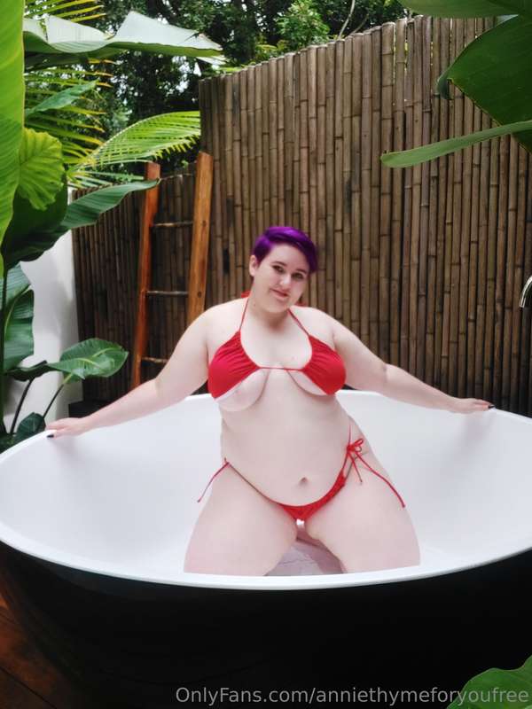 Coming to join me? 