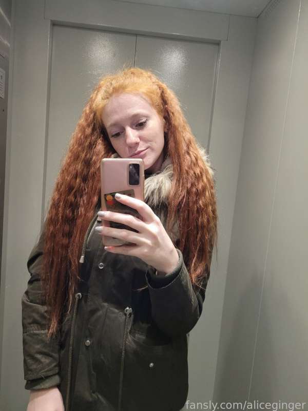 Aliceginger - Fansly - 02 Oct, 2022