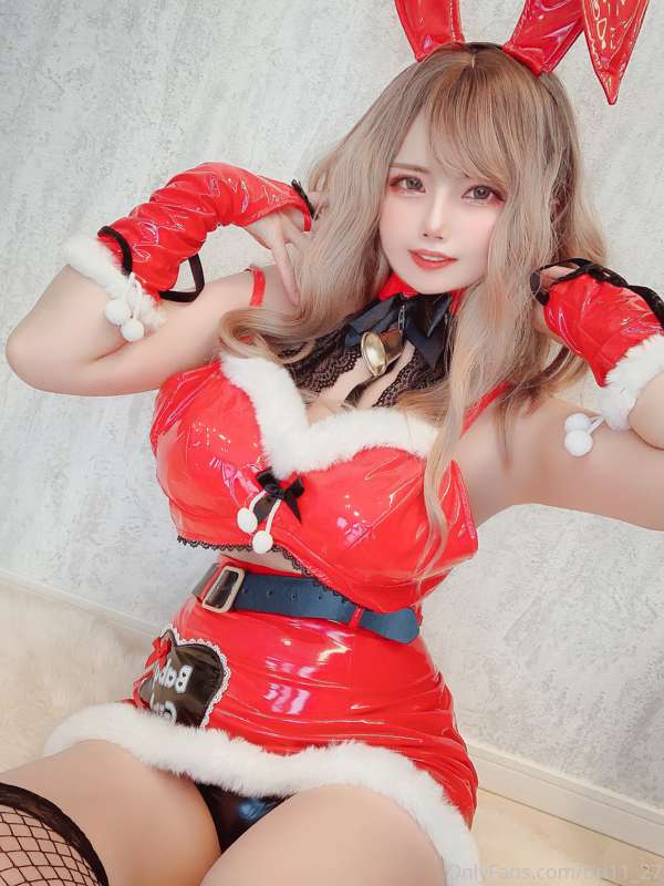 Even though I'm Santa, I'm glad to receive gifts from everyo..