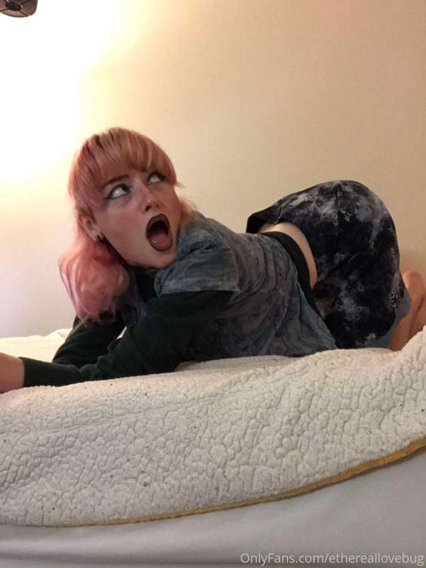 Just a few when I had pretty pink hair 2