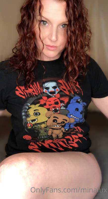 Five Nights at Freddy’s or Five Nights with me??